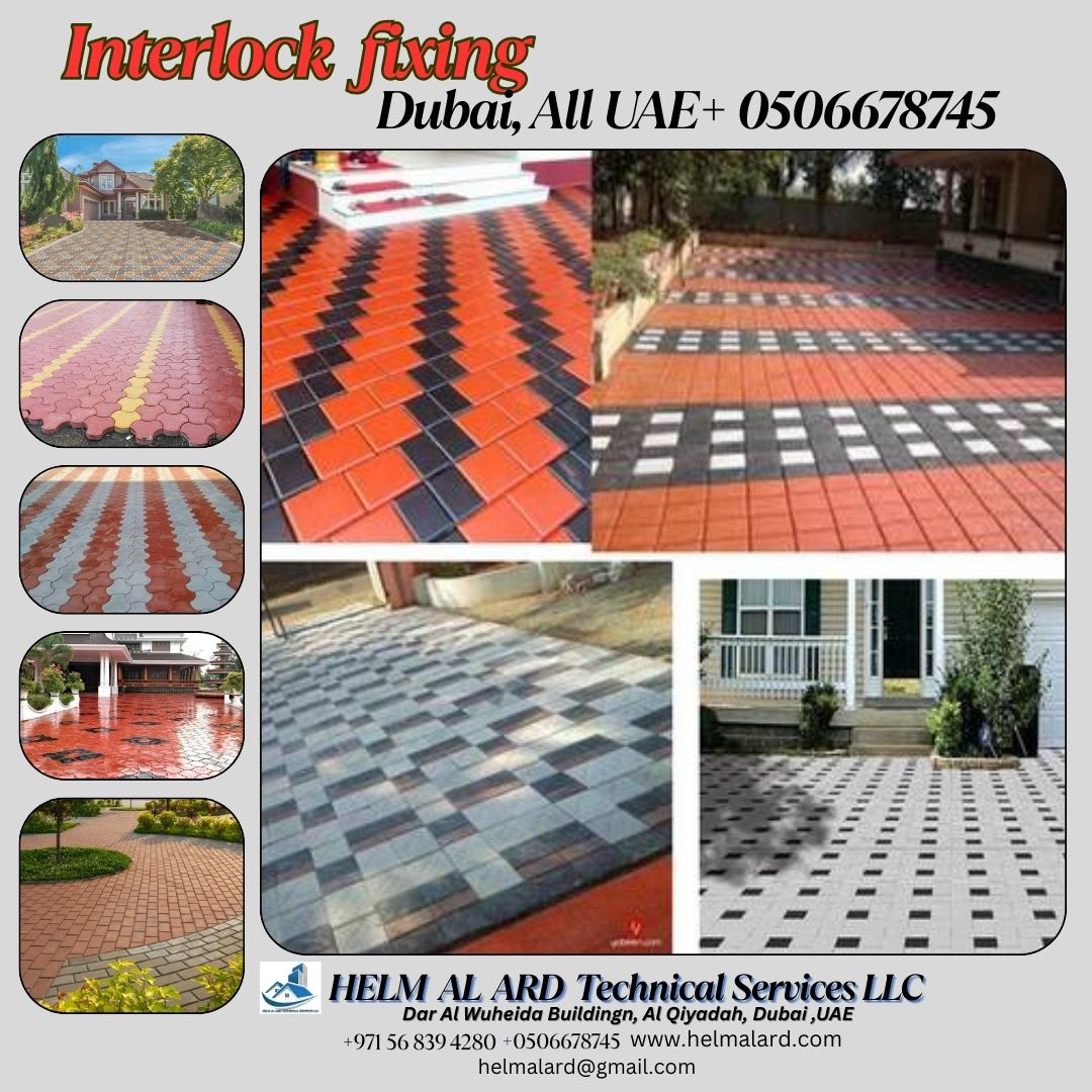 Best Tile Fixing Company Uae in Dubai