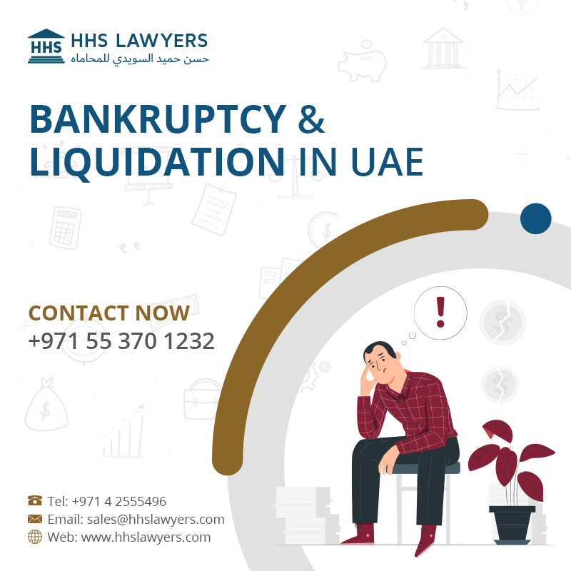 Bankruptcy, Insolvency, Liquidation 23+ Years Of Experience Call Us +971 52 1782364