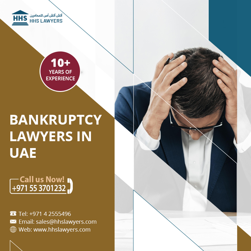 Bankruptcy, Insolvency, Liquidation Call Us +971 52 1782364