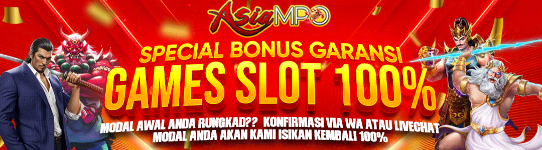 Asiampo Agen Slot777 Terpercaya Di Indonesia