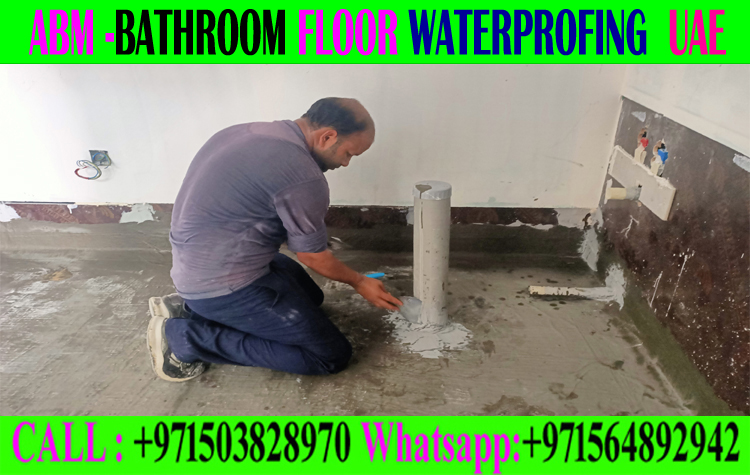 Combo Waterproofing Company Ajman Sharjah Dubai