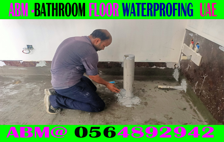 Combo Waterproofing Company Ajman Sharjah Dubai