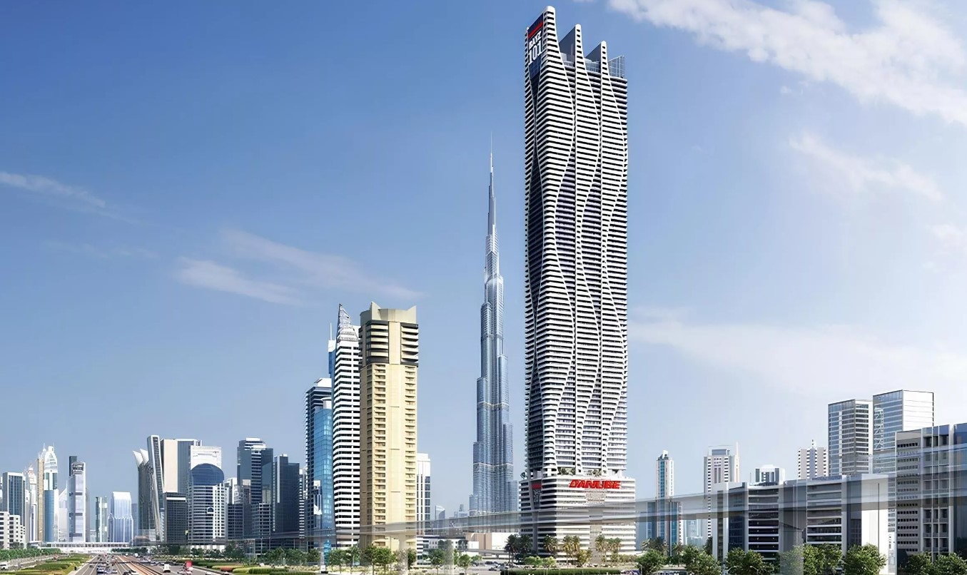 Bayz 101 Apartments For Sale In Business Bay, Dubai