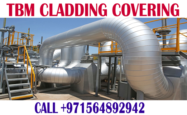 Aluminum Cladding Covering Contractor Dubai Sharjah Ajman