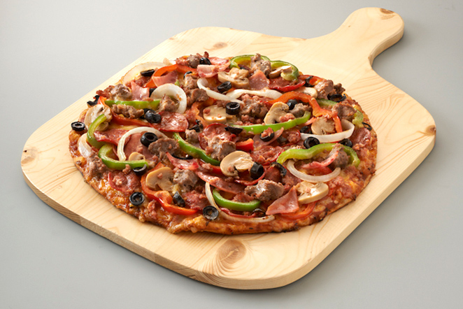 Double Offer Any Two Large Pizzas in Dubai