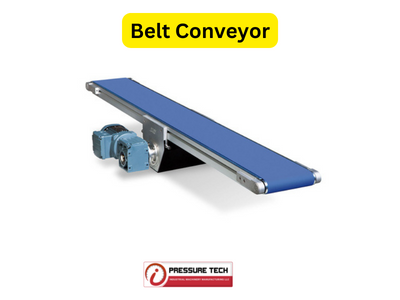 Leading Belt Conveyor Manufacturer And Supplier In Uae