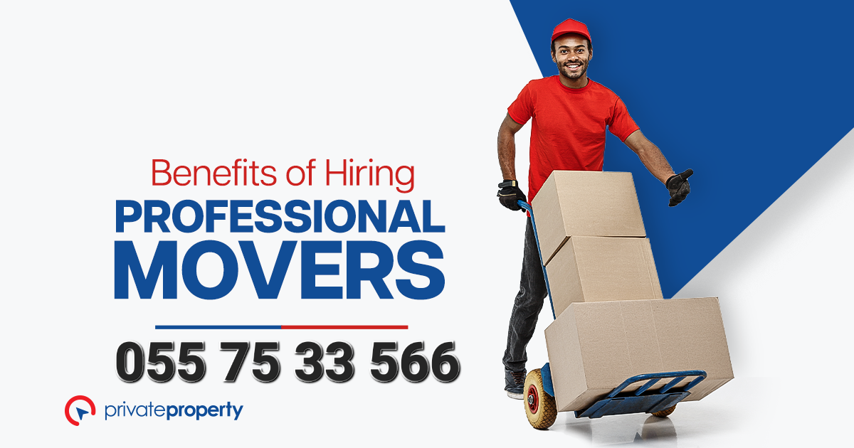 Professional Movers And Packers In Dubai 055 75 33 566