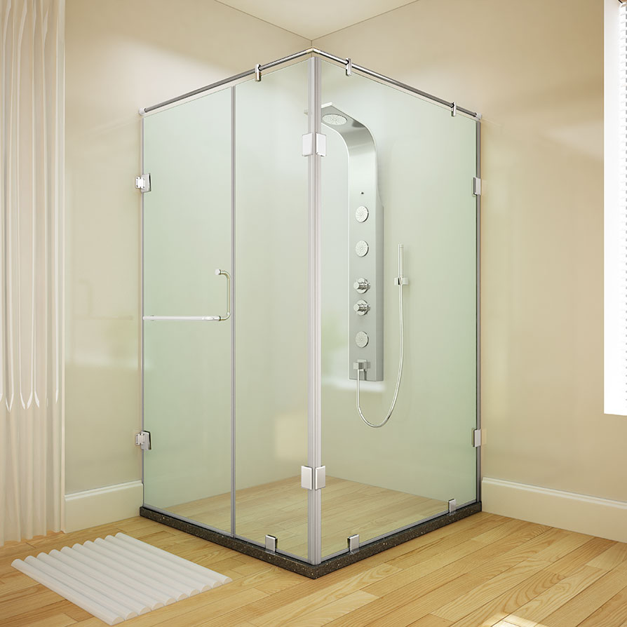 Glass Shower Partition in Dubai
