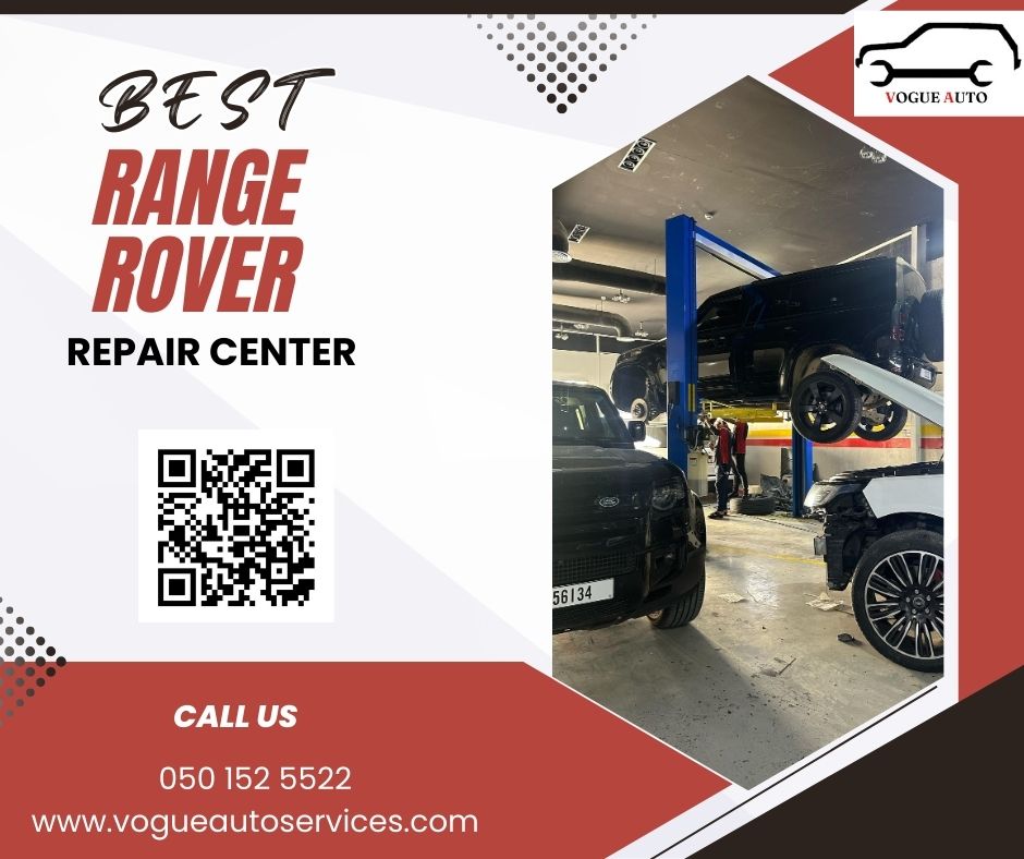 Range Rover And Mercedes Auto Workshop In Al Barsha