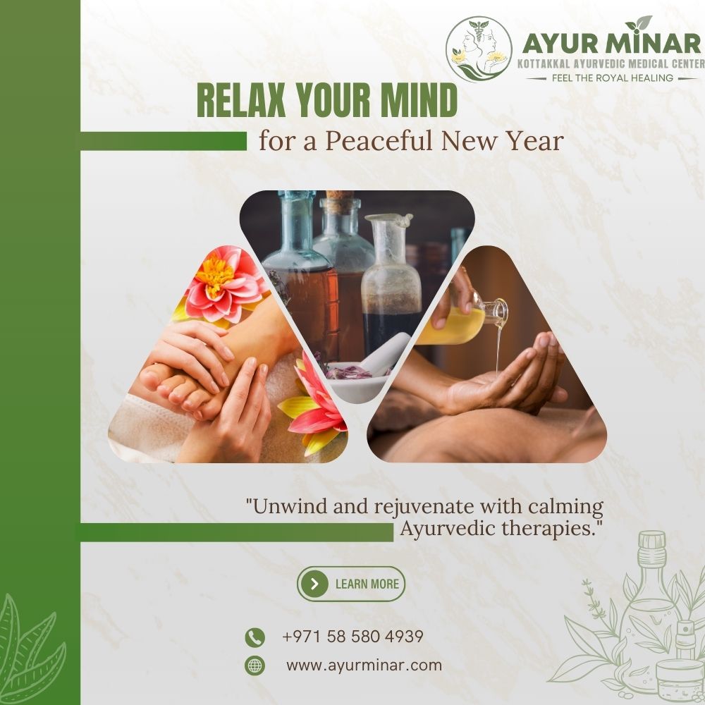 Ayurvedic Center In Dubai Ancient Therapies For Modern Living