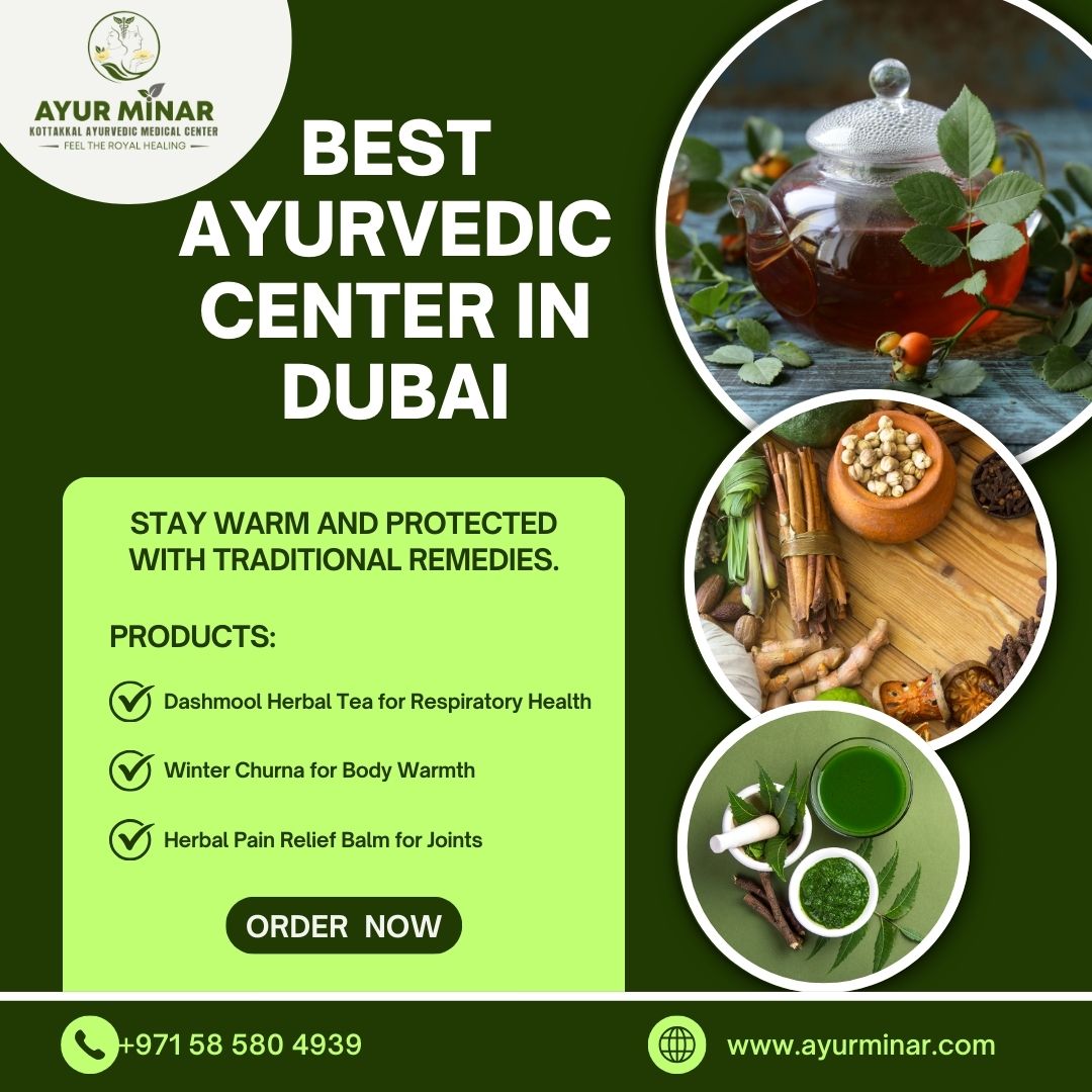 Best Ayurvedic Center In Dubai Experience Natural Wellness Today