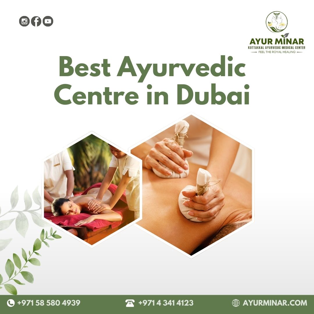 Best Ayurvedic Centre In Dubai Transform Your Health Naturally