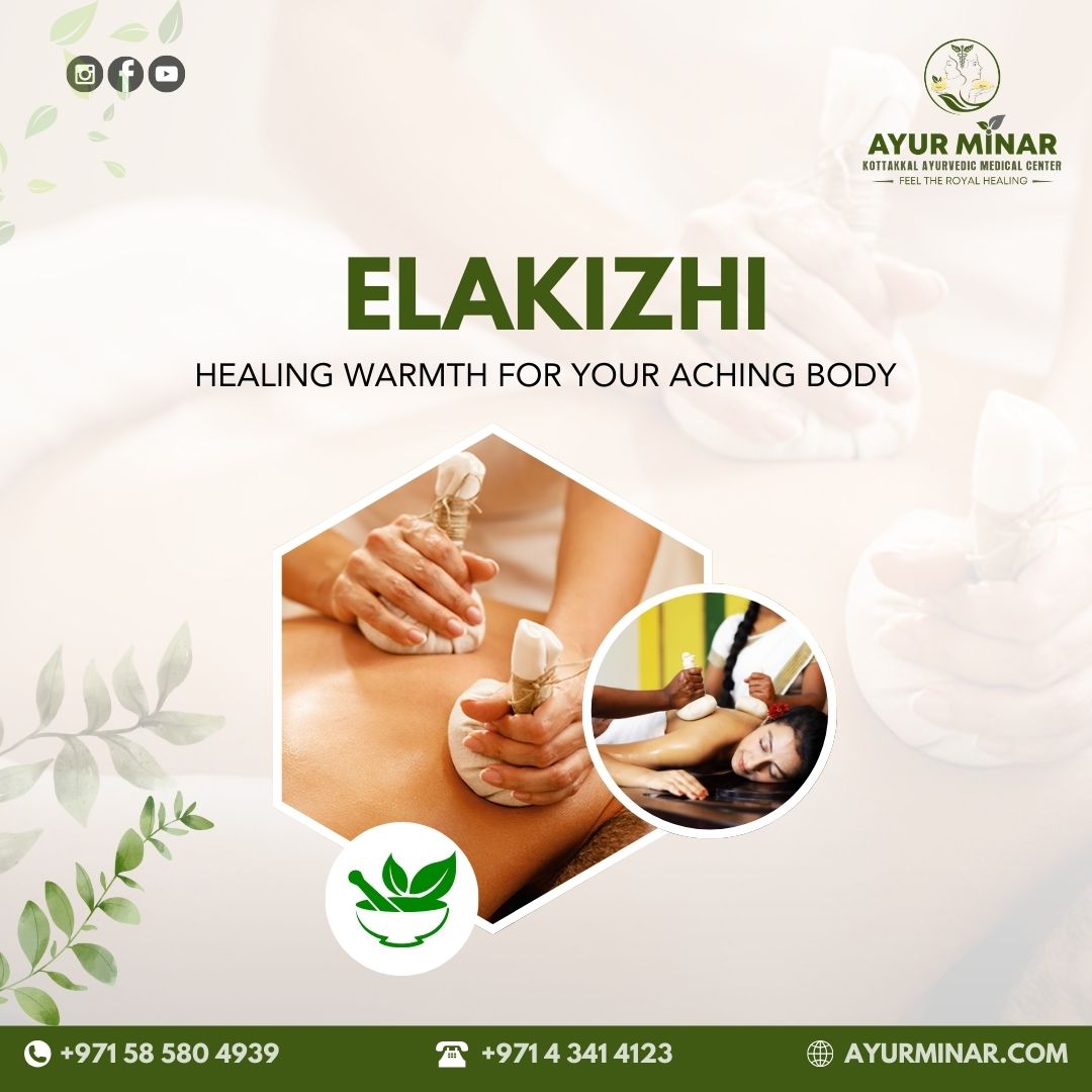 Find The Best Ayurvedic Centre In Dubai For Holistic Wellness