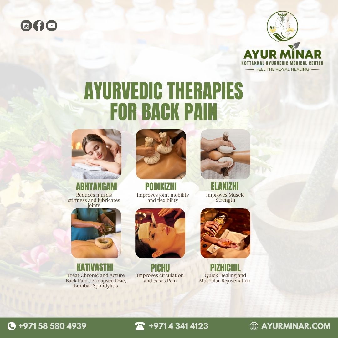 Transform Your Health At The Best Ayurvedic Center In Dubai