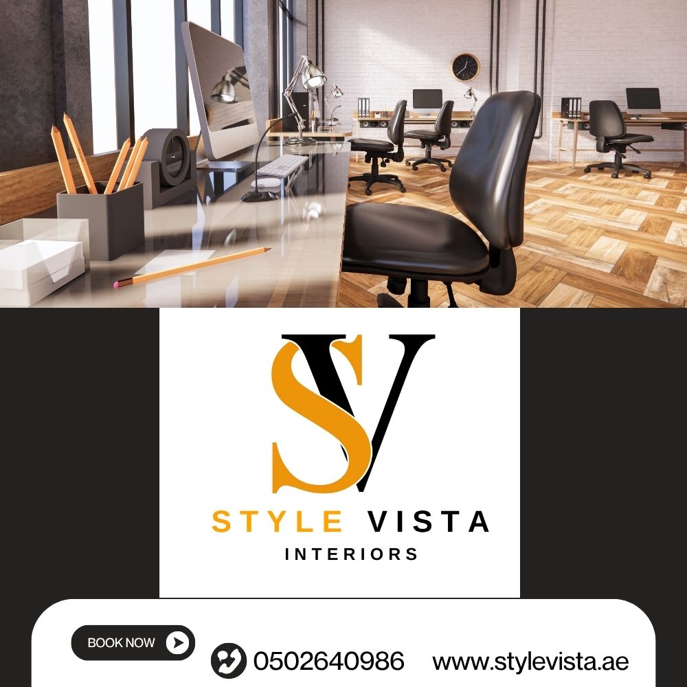 Best Commercial Interior Design Company In Uae For Office Renovation And Fit Out