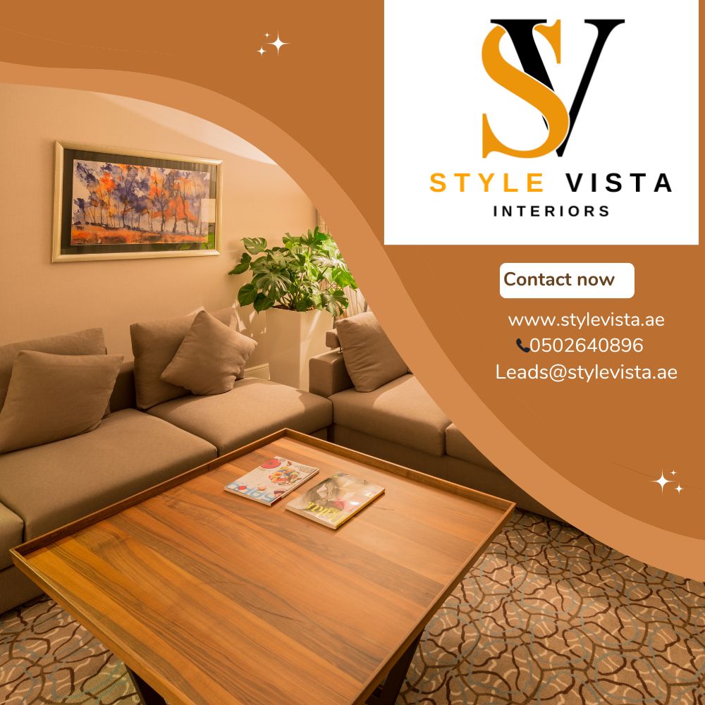 Best Full Service Interior Design Company In Dubai , Design And Build