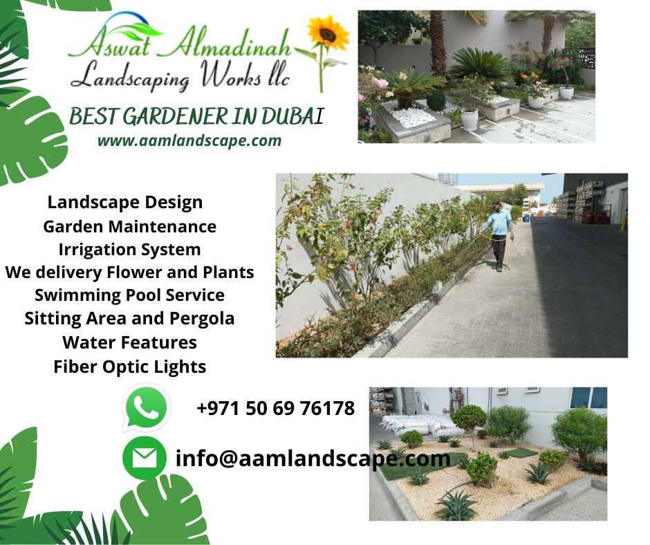 Aswat Almadinah Landscaping Works Llc in Dubai