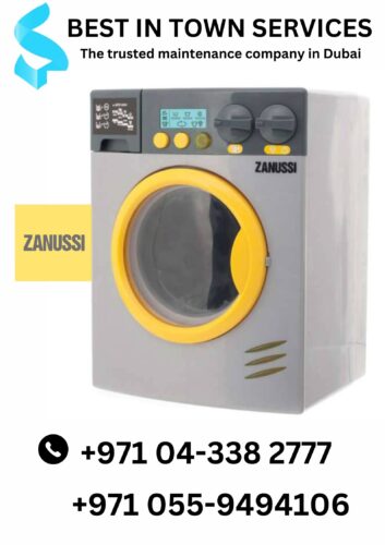 Washing Machine Dryer Repair Service In Dubai +971 505779550