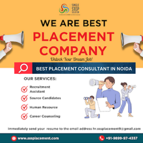 Best Placement Agency In Noida