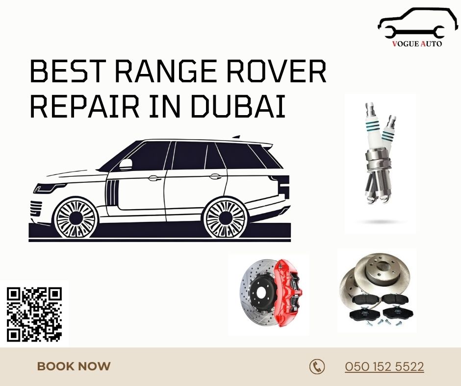 Range Rover And Mercedes Auto Workshop In Al Quoz 3