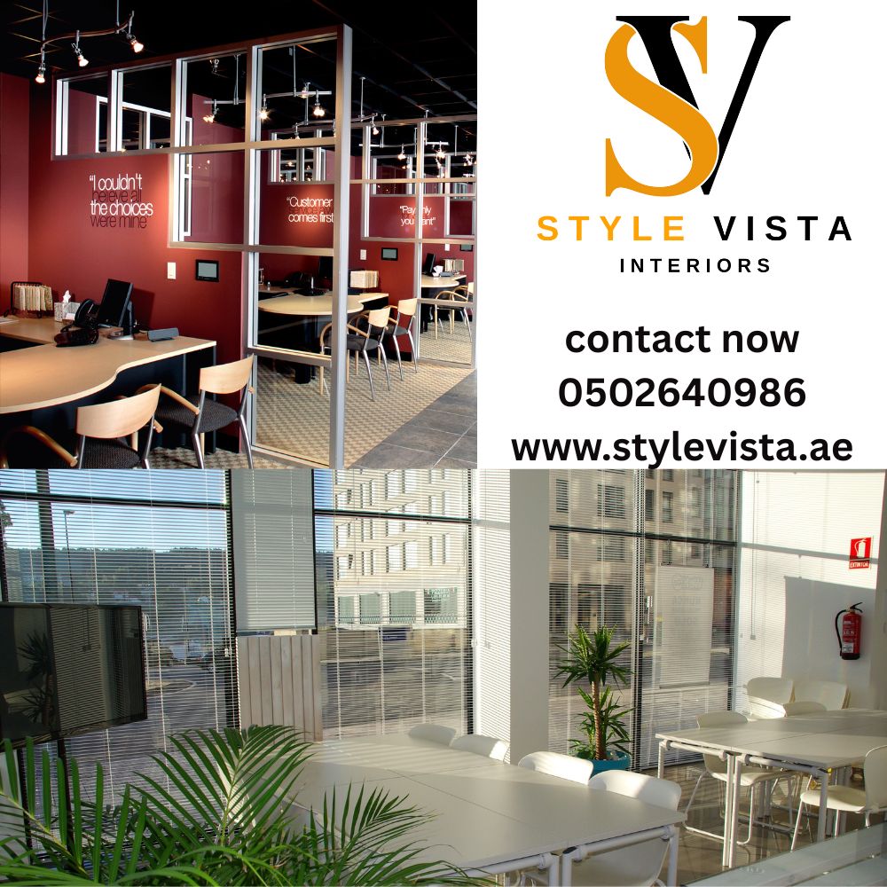 Best Retail Shop Interior Design Company In Dubai