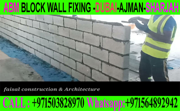 Porcelain Floor Tiles Fixing Contractor Dubai Ajman Sharjah