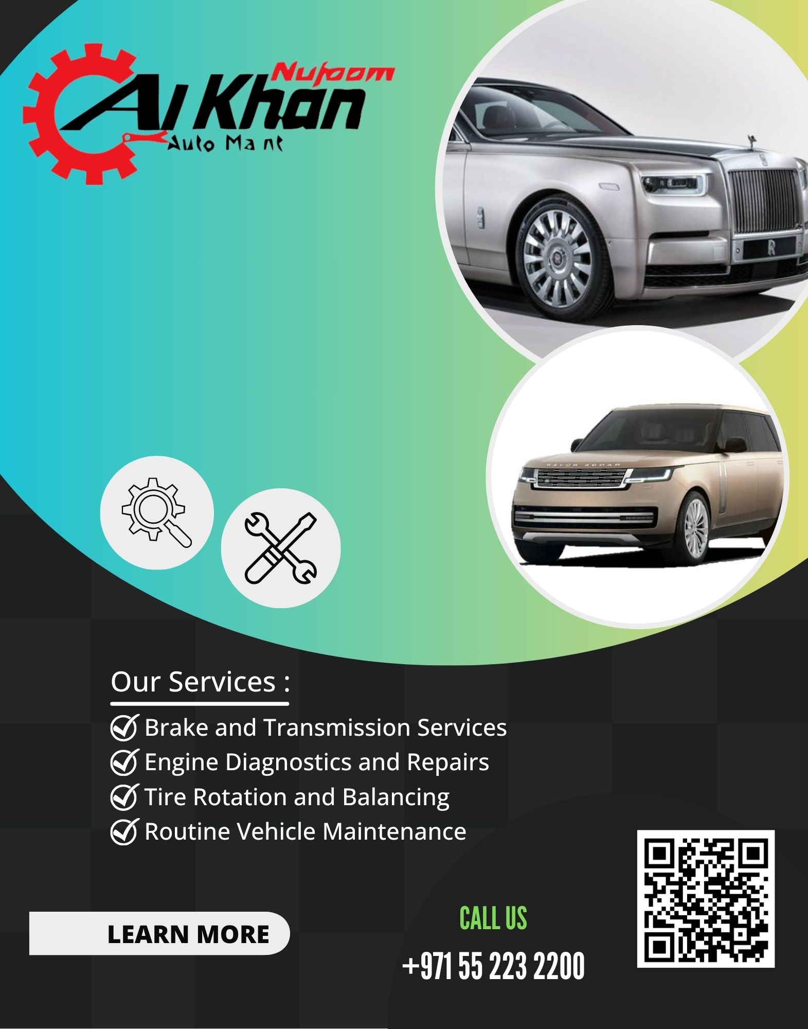 Best Audi Repair In Dubai