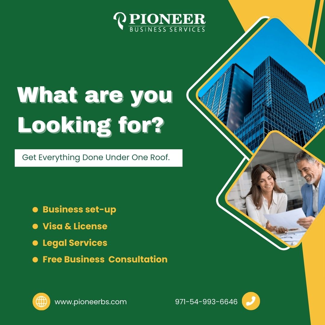 What Are You Looking in Dubai