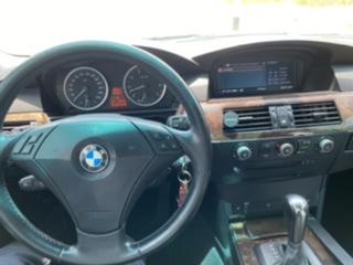 Cleanest Car In The City 2005 Bmw 525i