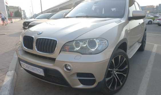 2013 Bmw X5 3 0l V6 35i for Sale in Dubai