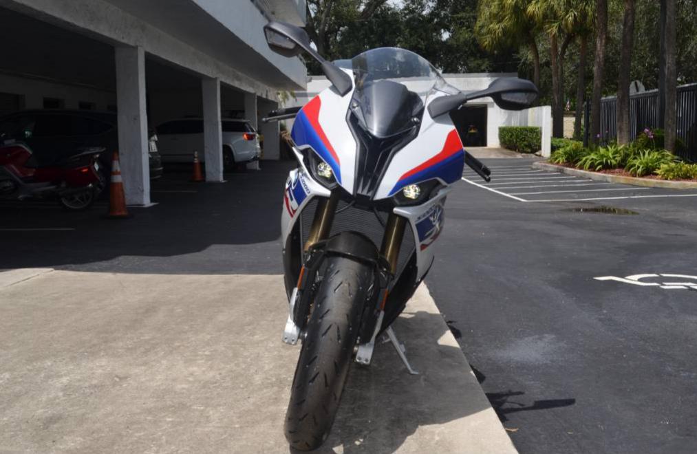 2020 Bmw S1000rr Available For Sale in Dubai