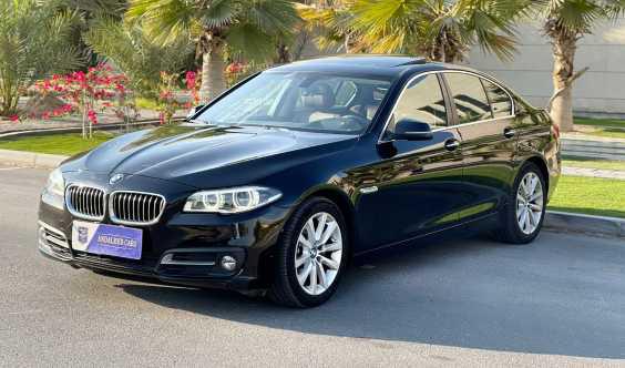 1160 Pm Ll 0d Pll Bmw 528i Gcc Very Well Maintained
