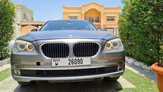 Bmw 730 Li for Sale in Dubai