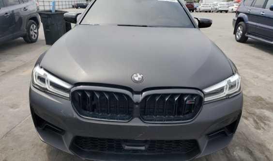 2018 Bmw M5 V8 for Sale in Dubai