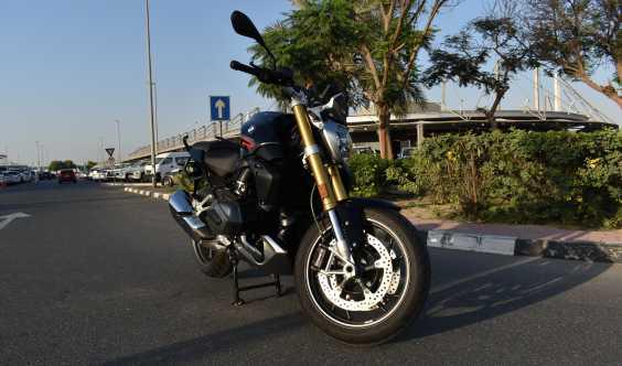 BRand New Bmw R1250r for Sale in Dubai