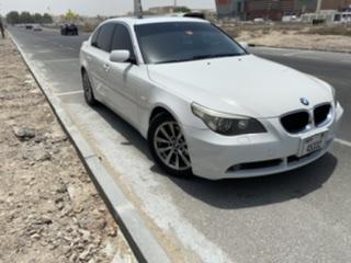 Cleanest Car In The City 2005 Bmw 525i