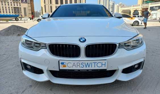 2017 Bmw 440 3 0l I6 Mkit for Sale in Dubai