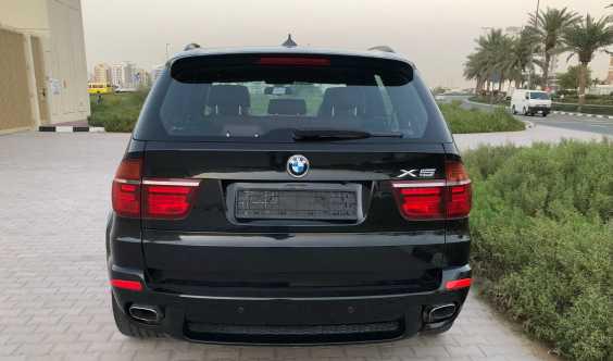 2012 Bmw X5xdrive 50i Mpower Awd 07 Seats Fully Loaded Top Of The Range