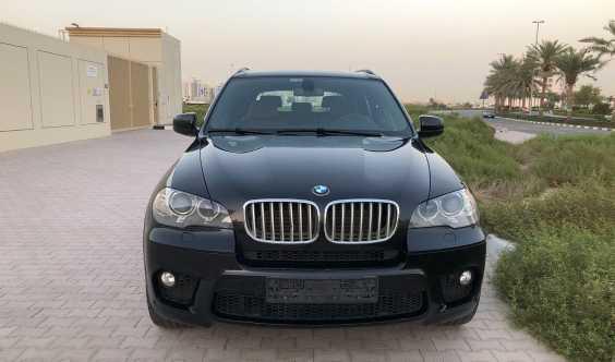 2012 Bmw X5xdrive 50i Mpower Awd 07 Seats Fully Loaded Top Of The Range