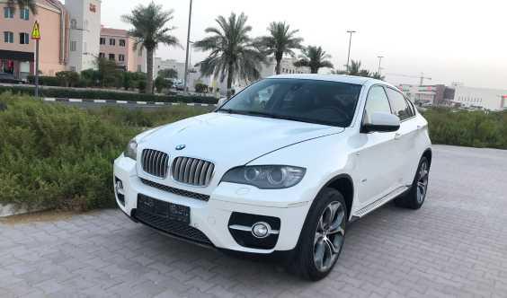Bmw X6xdrive 2012 Awd,gcc,no 1 Option Fully Loaded 137000kms Only Top Of