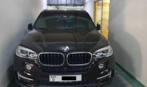 2015 Bmw X5 Xdrive35i For Sale in Dubai