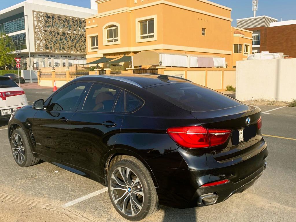 Bmw X6 Xdrive 35i Exclusive Mkit Warranty Service Contract