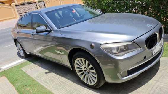 Bmw 730 Li for Sale in Dubai