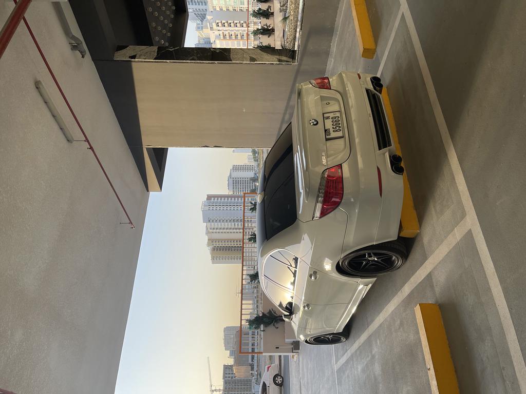 Bmw 525i E60 With Kit And Alloy for Sale in Dubai