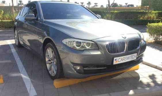 2011 Bmw 528i3 0l for Sale in Dubai