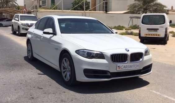 2016 Bmw 535 3 0l for Sale in Dubai