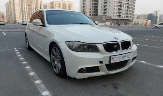 2011 Bmw 323 2 5l for Sale in Dubai