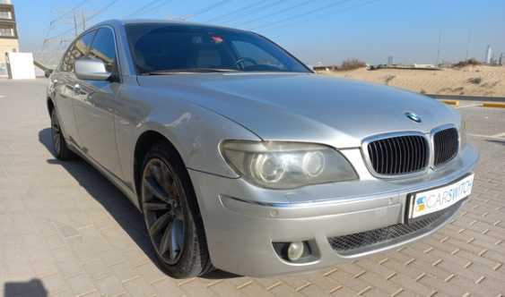2008 Bmw 740 Li 3 0l V6 for Sale in Dubai