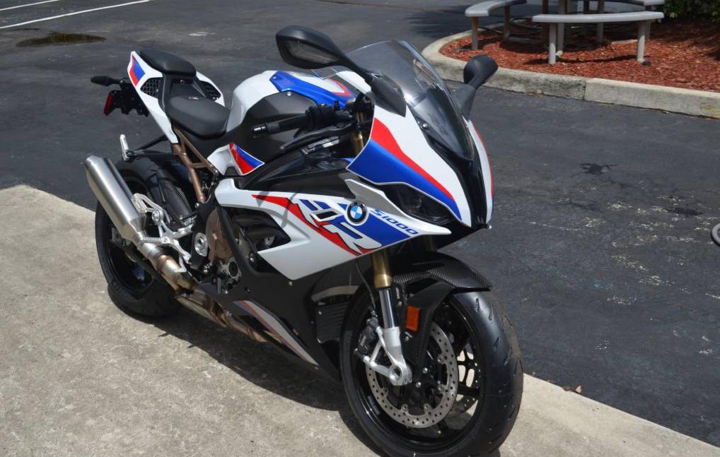 2020 Bmw S1000rr Available For Sale in Dubai