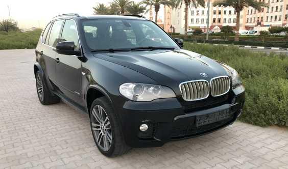 2012 Bmw X5xdrive 50i Mpower Awd 07 Seats Fully Loaded Top Of The Range